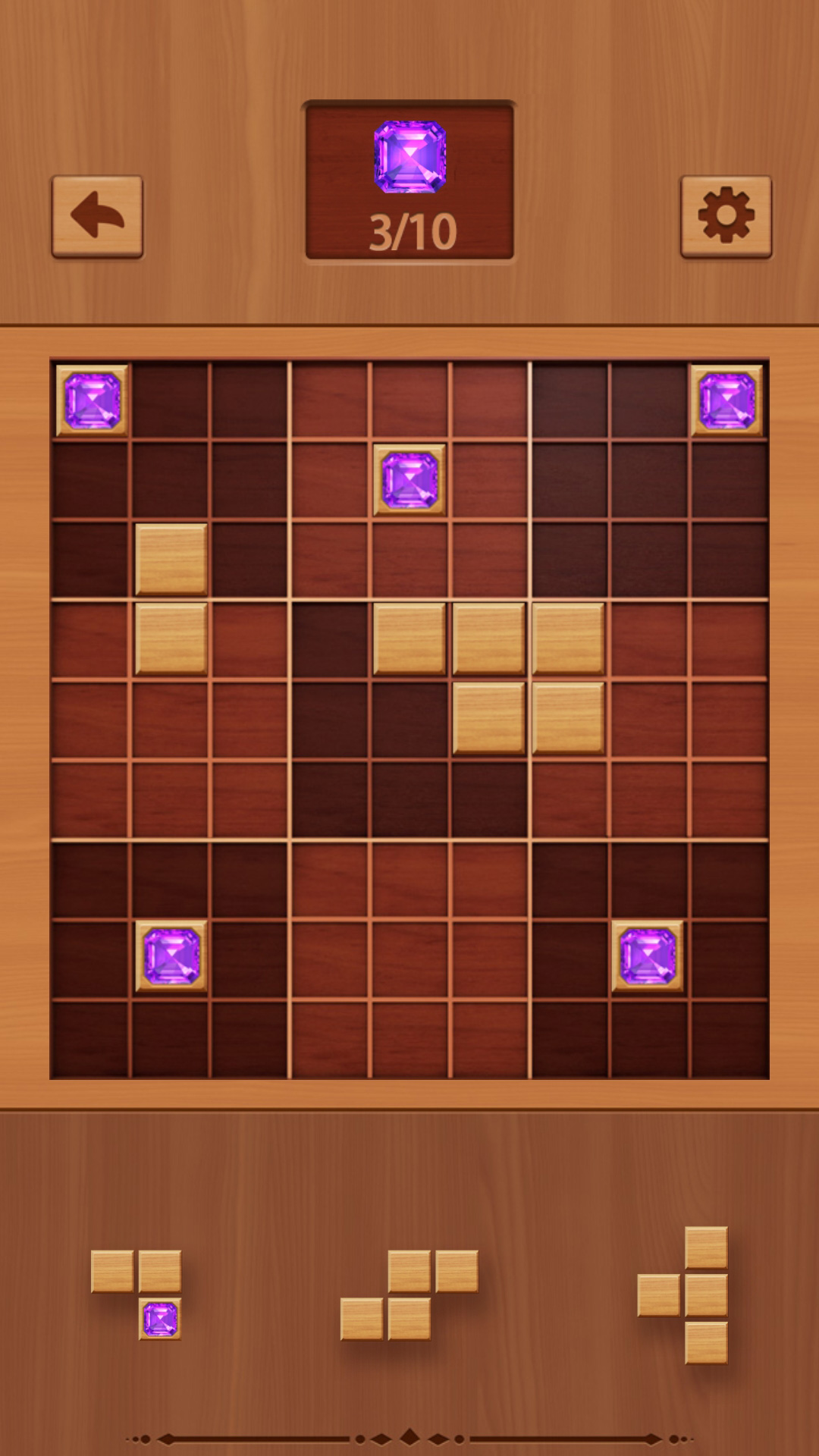 BlockPuzzleSudoku Screenshot